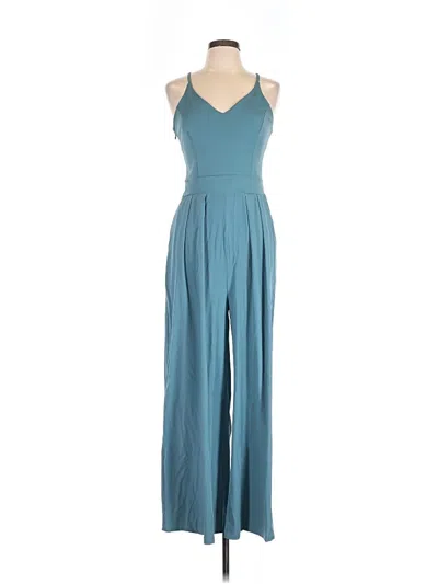 Pre-owned Halara Casual Dress In Teal