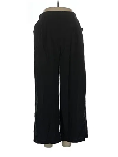 Pre-owned Halara Casual Pants In Black