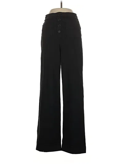 Pre-owned Halara Casual Pants In Black