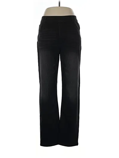 Pre-owned Halara Casual Pants In Black
