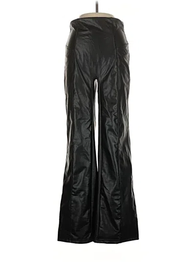 Pre-owned Halara Casual Pants In Black