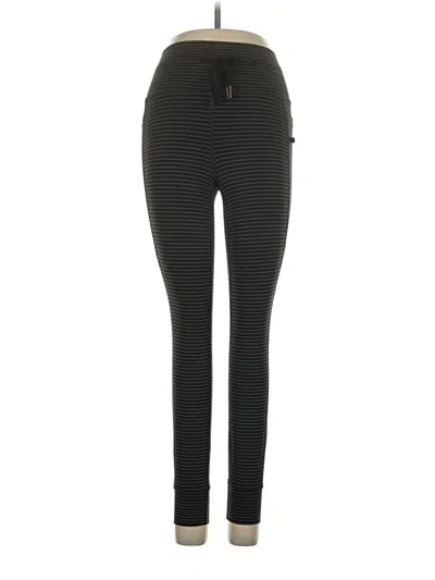Pre-owned Halara Casual Pants In Black