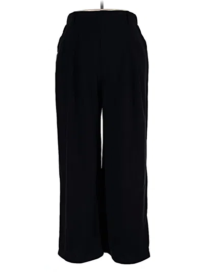 Pre-owned Halara Casual Pants In Black