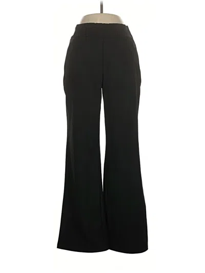 Pre-owned Halara Casual Pants In Black