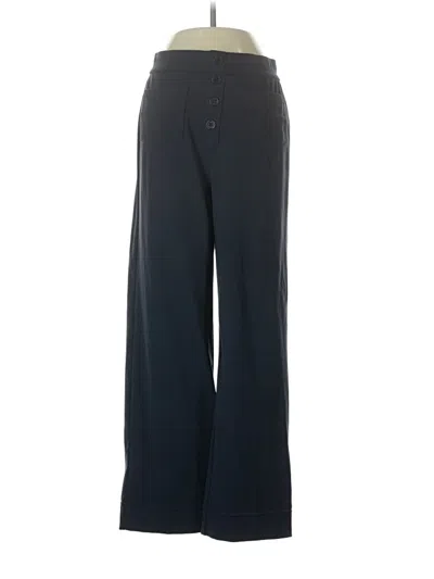 Pre-owned Halara Casual Pants In Blue