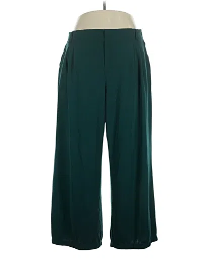 Pre-owned Halara Casual Pants In Blue