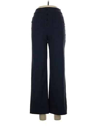 Pre-owned Halara Casual Pants In Blue