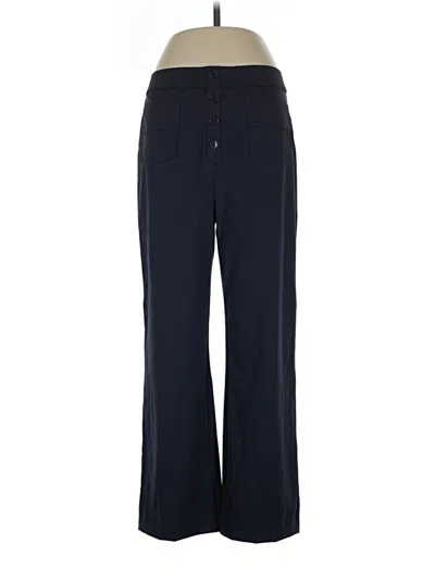 Pre-owned Halara Casual Pants In Blue