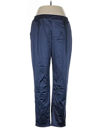 Pre-owned Halara Casual Pants In Blue