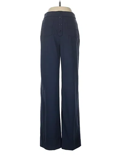 Pre-owned Halara Casual Pants In Blue