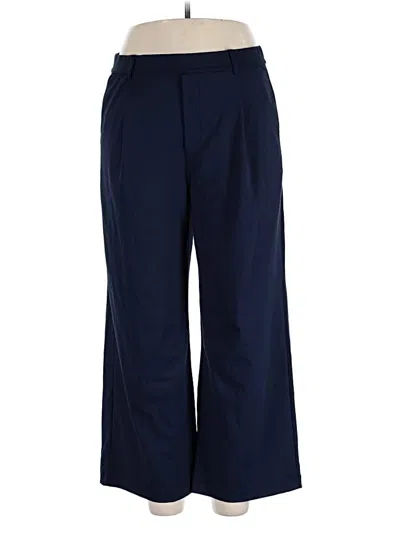 Halara Casual Pants In Blue