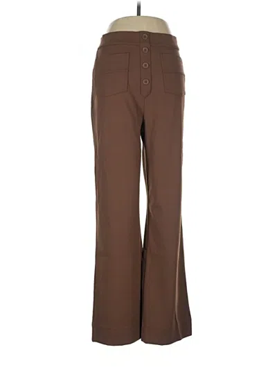 Halara Casual Pants In Brown