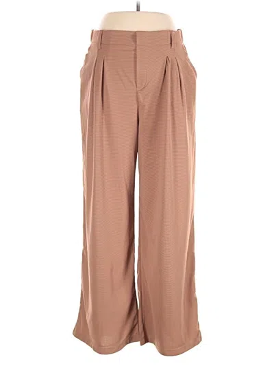 Halara Casual Pants In Brown