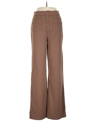Halara Casual Pants In Brown