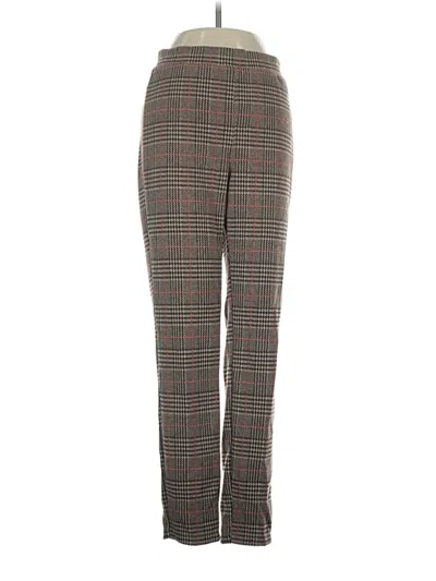 Pre-owned Halara Casual Pants In Brown