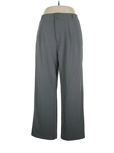 Halara Casual Pants In Gray