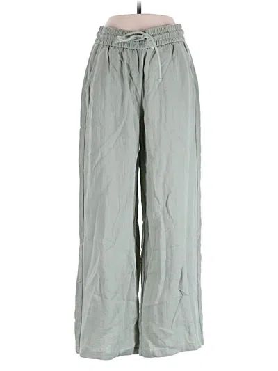 Pre-owned Halara Casual Pants In Gray