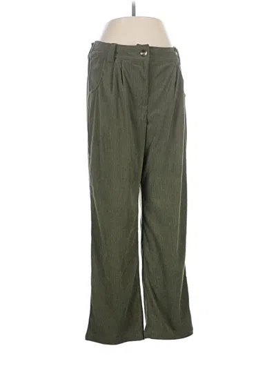 Halara Casual Pants In Green