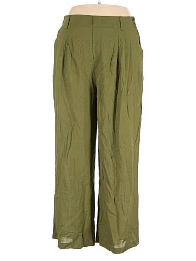 Halara Casual Pants In Green
