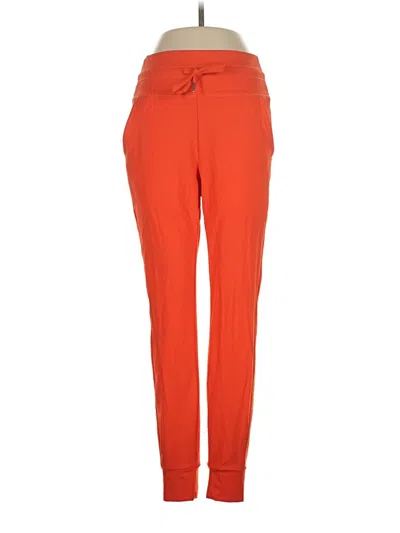 Halara Casual Pants In Orange