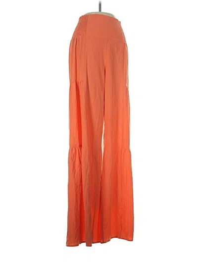 Halara Casual Pants In Orange
