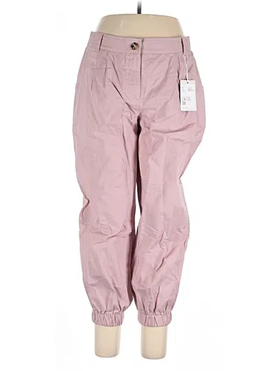 Pre-owned Halara Casual Pants In Pink