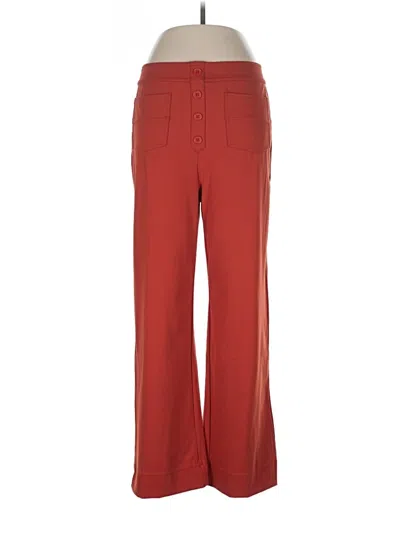 Halara Casual Pants In Red