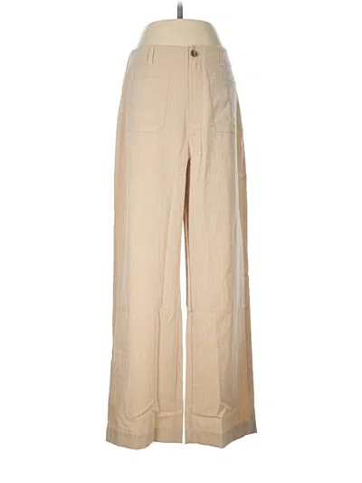 Pre-owned Halara Casual Pants In Tan