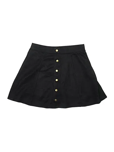 Halara Casual Skirt In Black