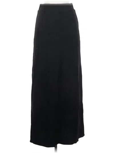 Pre-owned Halara Casual Skirt In Black