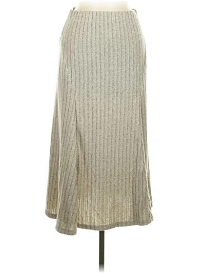 Halara Casual Skirt In Gray