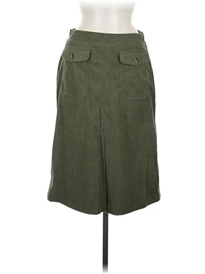 Halara Casual Skirt In Green