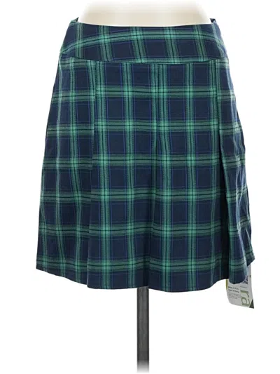 Halara Casual Skirt In Blue