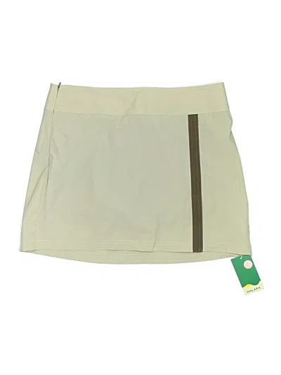 Halara Casual Skirt In Green
