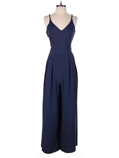 Pre-owned Halara Cocktail Dress In Purple