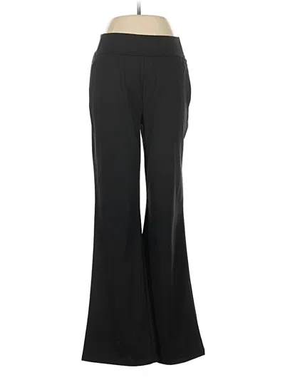 Pre-owned Halara Dress Pants In Black