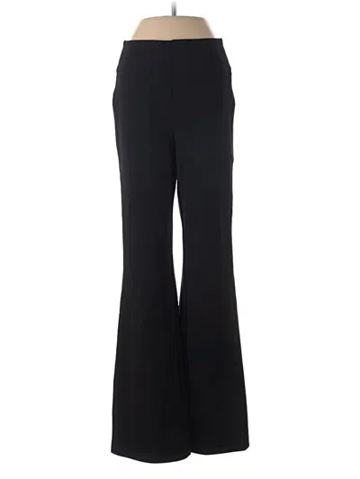Pre-owned Halara Dress Pants In Black