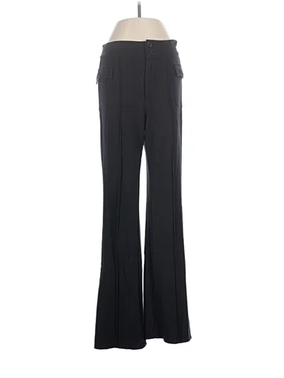 Pre-owned Halara Dress Pants In Black