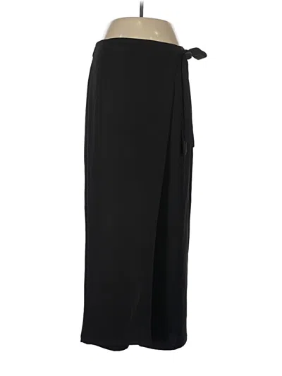 Pre-owned Halara Dress Pants In Black