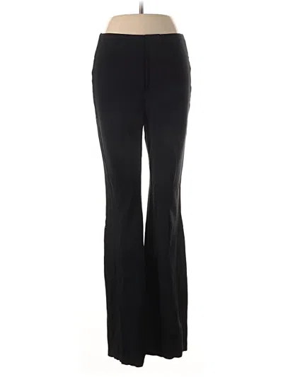 Pre-owned Halara Dress Pants In Black