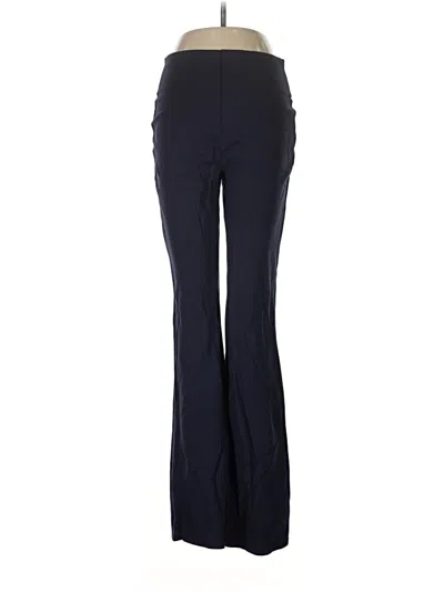 Pre-owned Halara Dress Pants In Blue