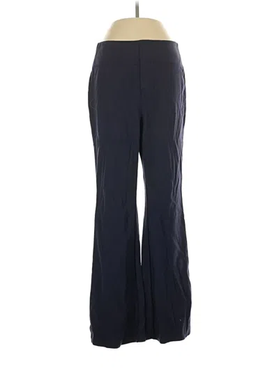 Pre-owned Halara Dress Pants In Blue
