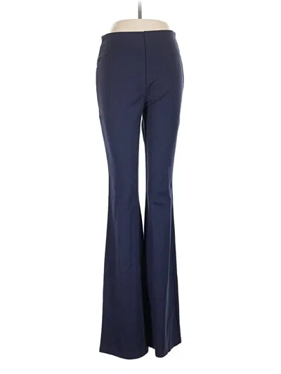 Pre-owned Halara Dress Pants In Blue