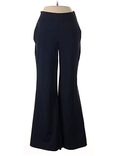 Pre-owned Halara Dress Pants In Blue