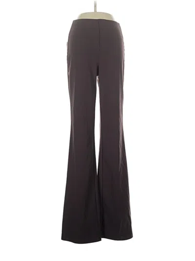 Pre-owned Halara Dress Pants In Gray