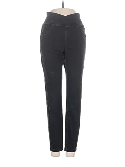 Pre-owned Halara Dress Pants In Gray