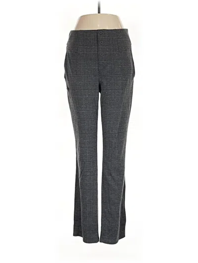 Pre-owned Halara Dress Pants In Gray