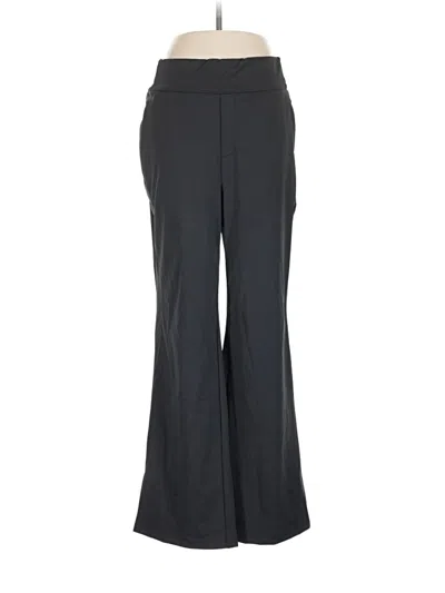 Pre-owned Halara Dress Pants In Gray