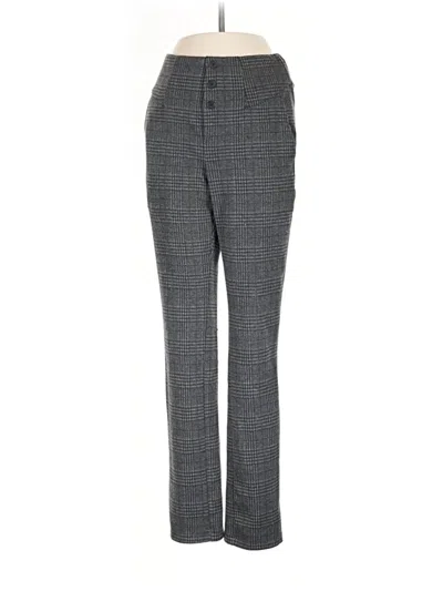 Pre-owned Halara Dress Pants In Gray
