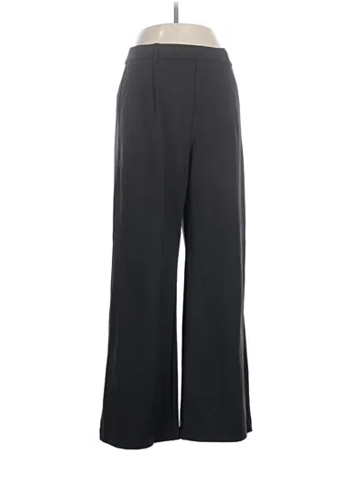Pre-owned Halara Dress Pants In Gray